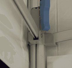 XP self-locking trigger leg adjustment