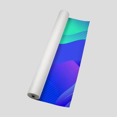 LP Tent Printed Barrier Cover printed event banner product
