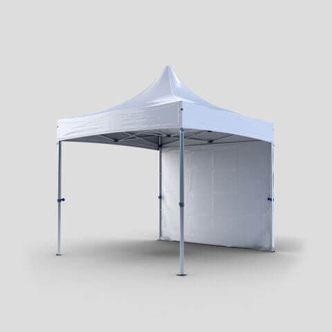 LP Tent CO folding shelter product view