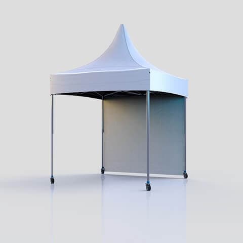 LP Tent GP presentation shelter