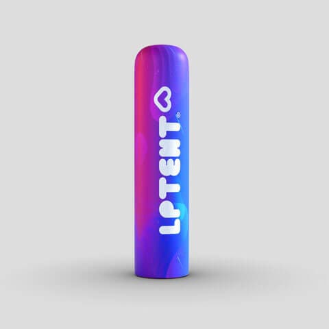 LP Tent Inflatable Totem 0.53 m inflatable promotional product