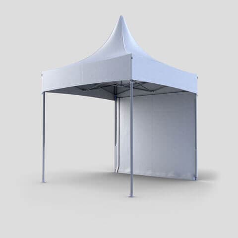 LP Tent Pagode formal roof shelter