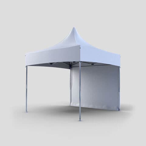 LP Tent ZP flagship folding shelter