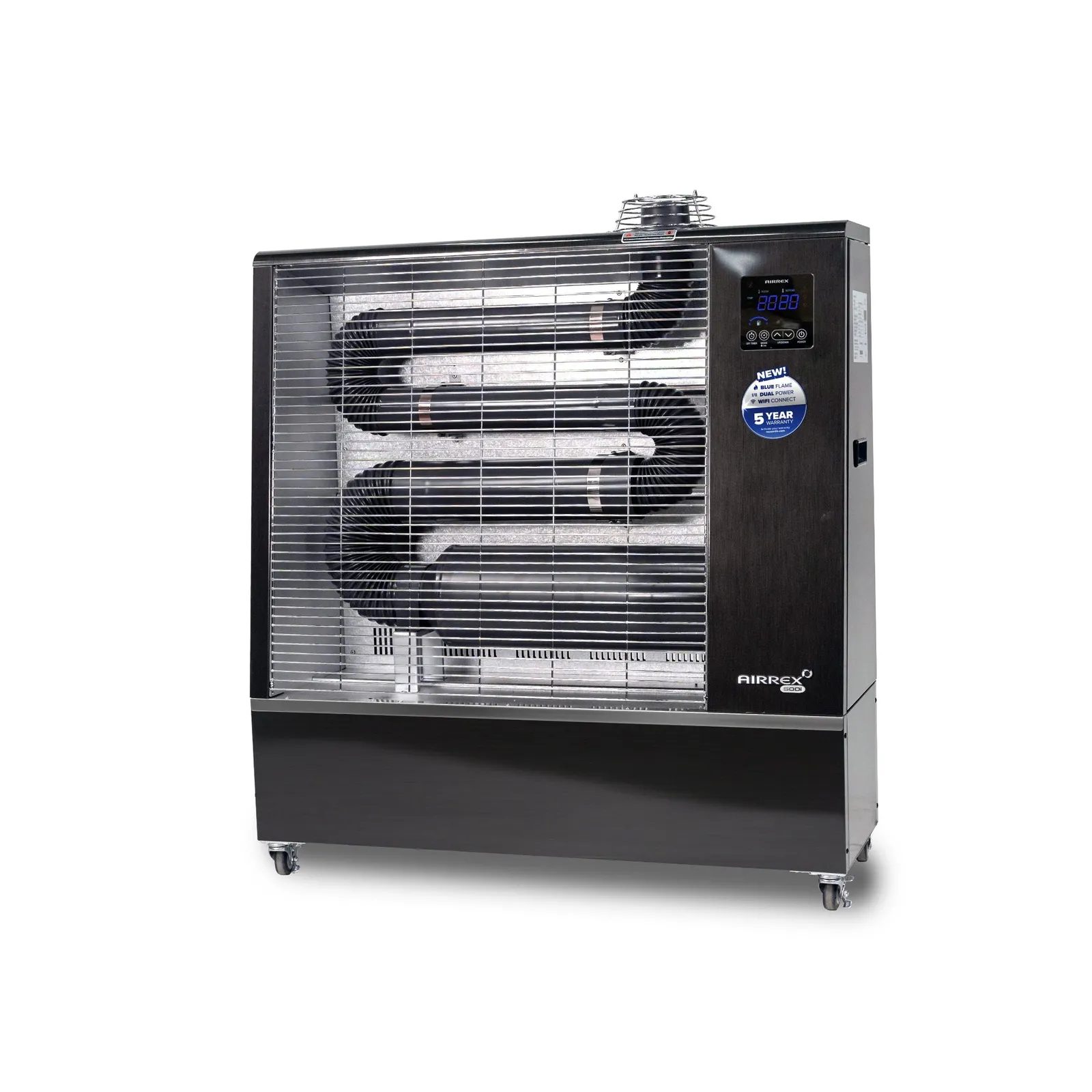Airrex AH-500i diesel infrared heater