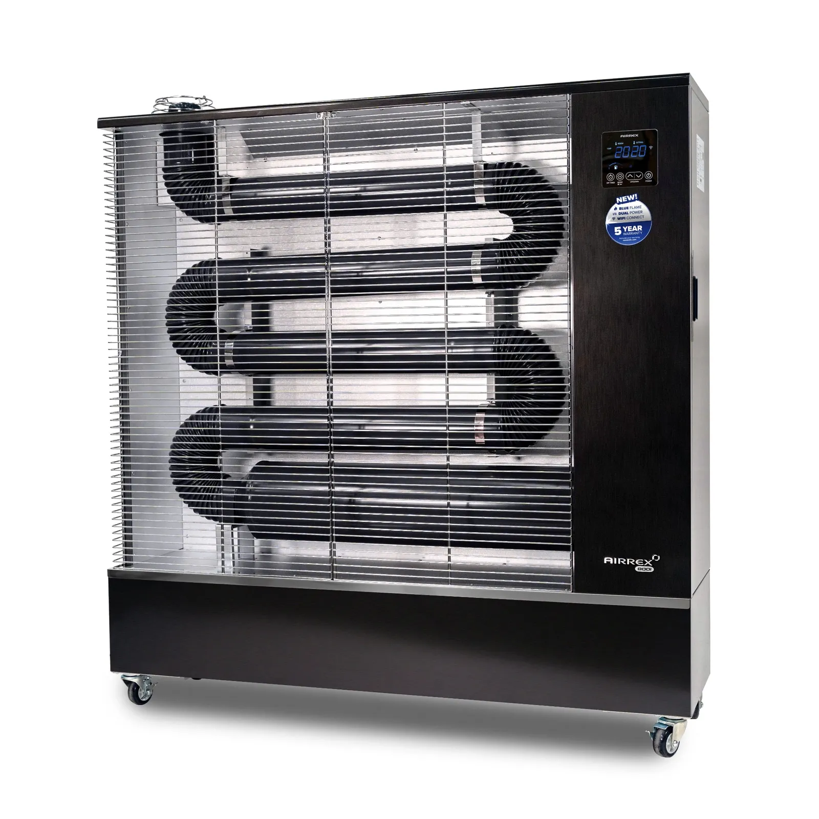 Airrex AH-900i diesel infrared heater