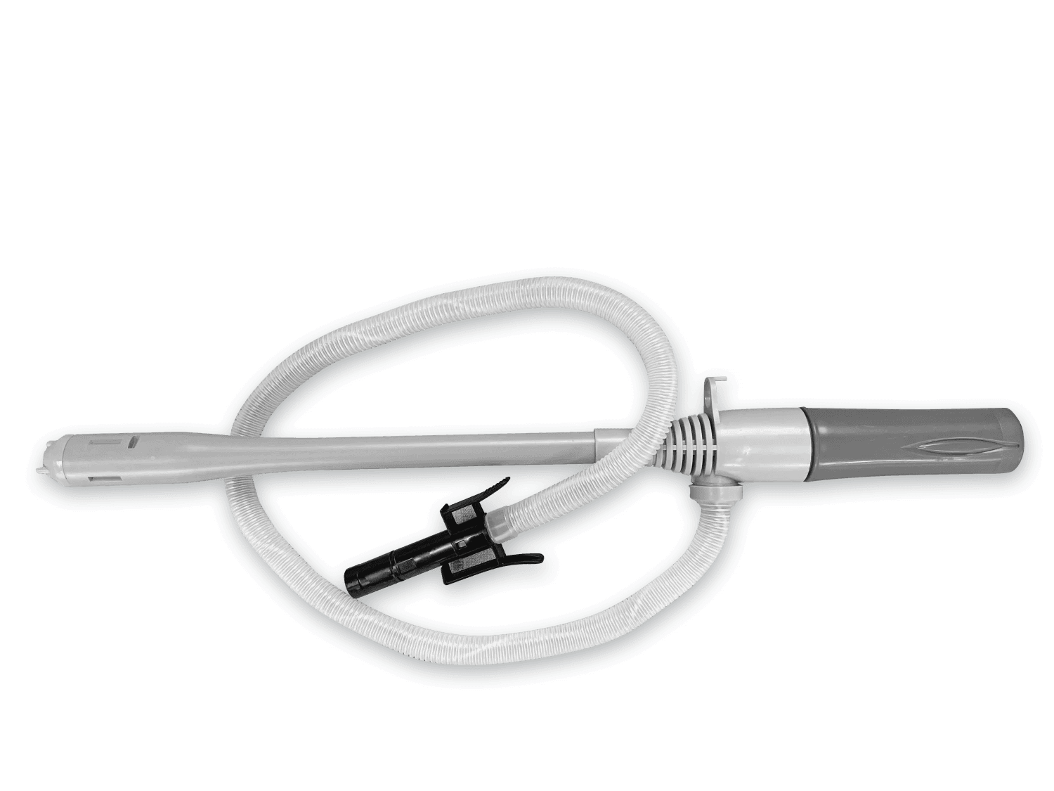 Battery-powered fuel transfer pump