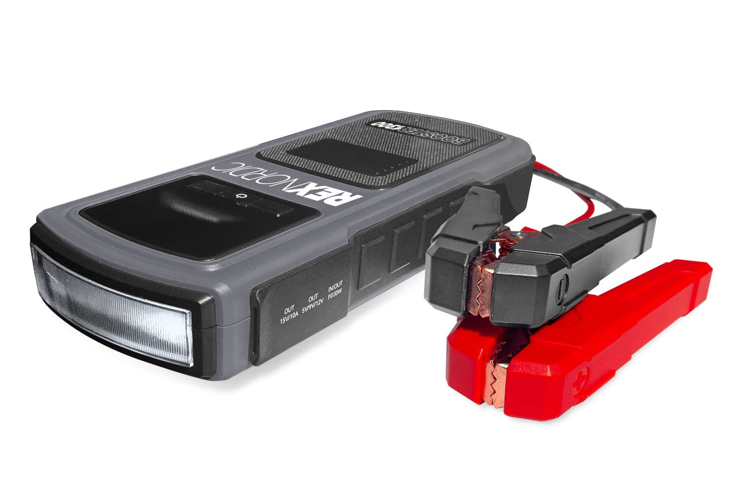 Rex Nordic BOOSTER 1300 jump starter