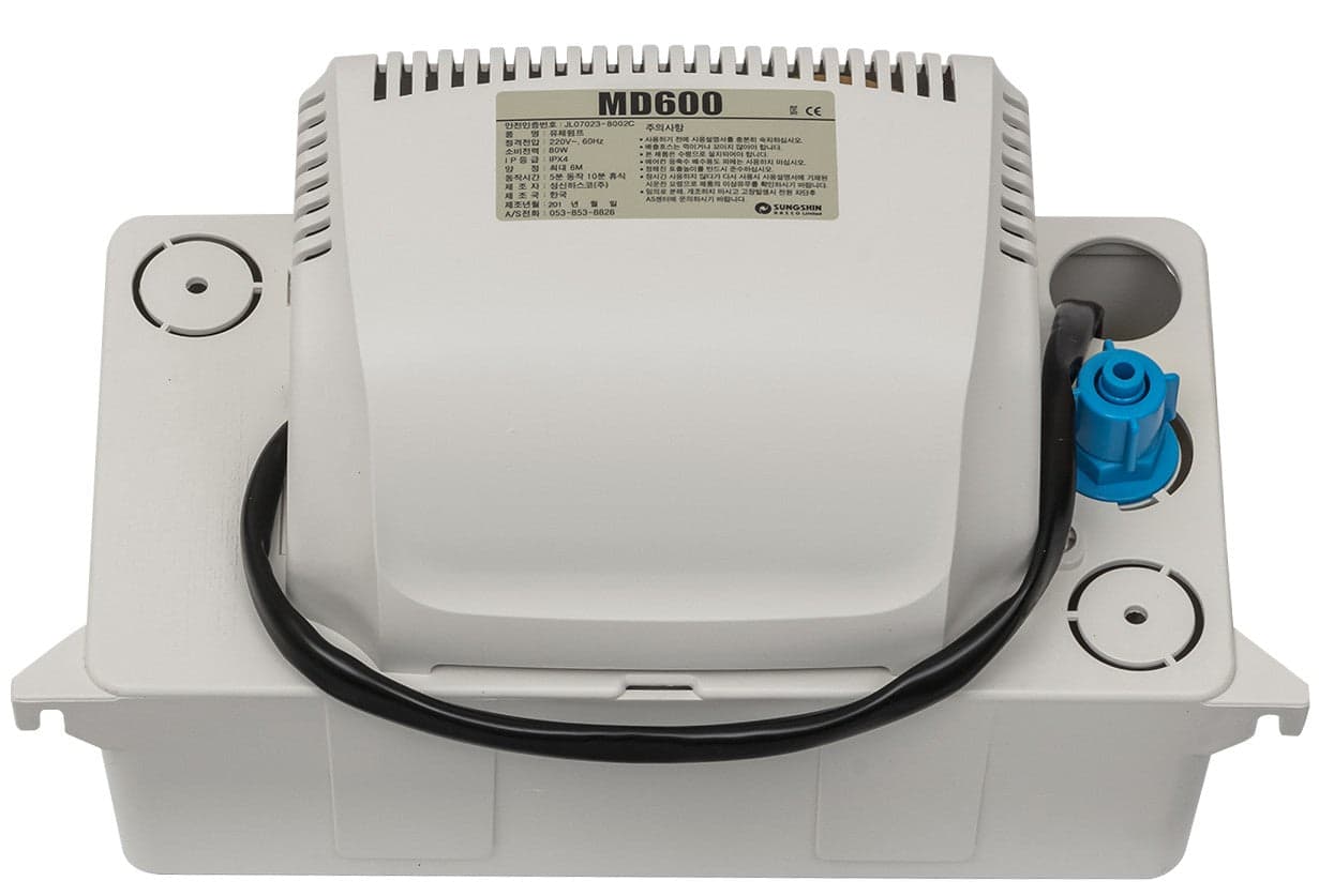 Condensate pump kit