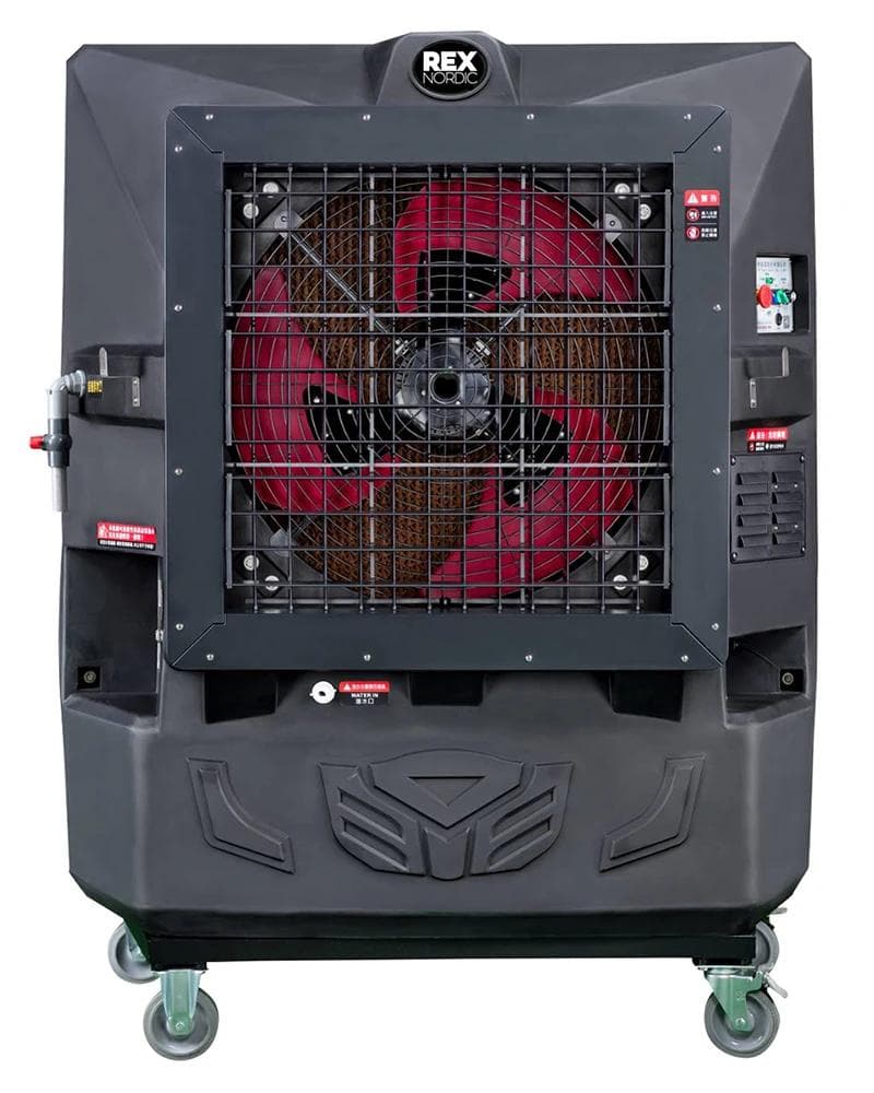 REX 25000 evaporative air cooler