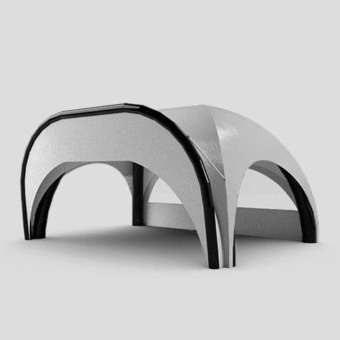 LP Tent X460 inflatable event tent range
