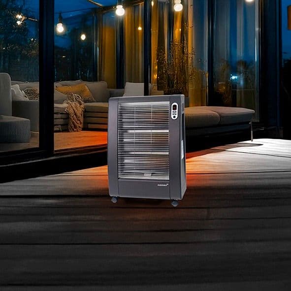 Airrex AH-720 electric infrared heater