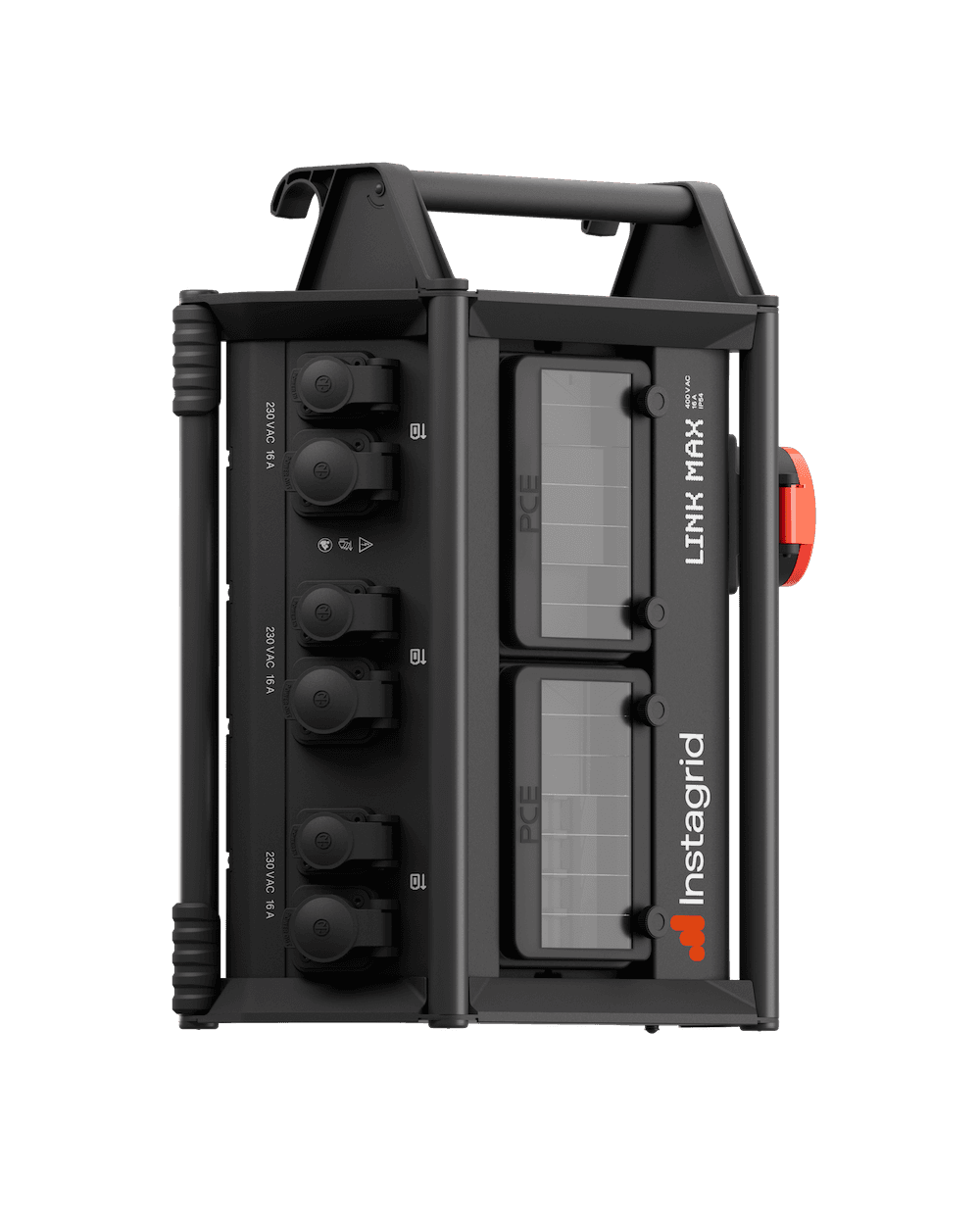 Instagrid LINK MAX three-phase power accessory